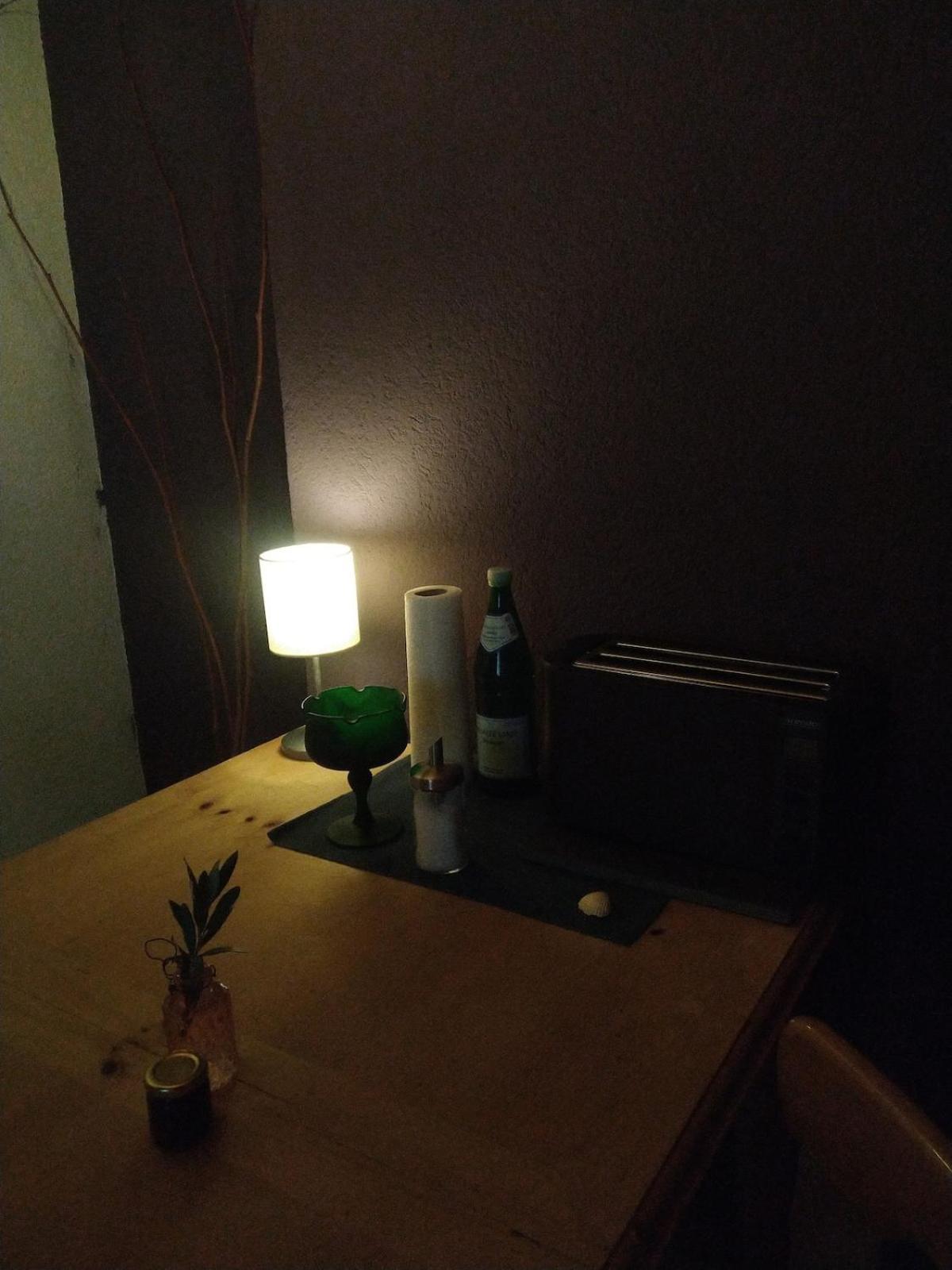 Appartamento Kleines Haeuschen Am Rheinsteig Kaub Esterno foto